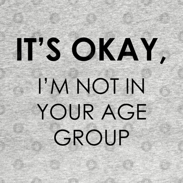 I'm Not In Your Age Group by Venus Complete